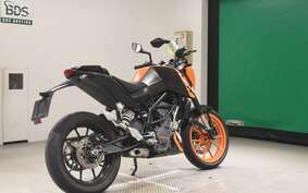 KTM 200 DUKE JUC40