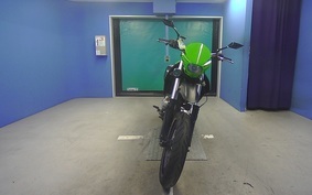 KAWASAKI KLX125D TRACKER X 2008 LX250V