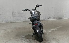 KAWASAKI Z125 PRO BR125H