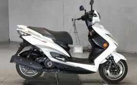 YAMAHA CYGNUS 125 X SR SE44J