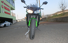 KAWASAKI NINJA 1000 ABS 2011 ZXT00G