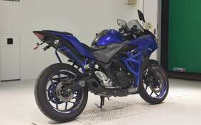 YAMAHA YZF-R25 RG43J