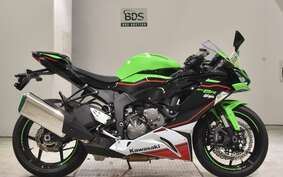 KAWASAKI NINJA ZX-6R A 2020 ZX636G