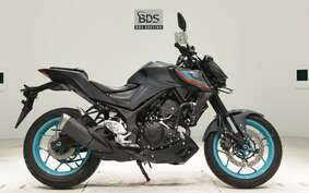 YAMAHA MT-25