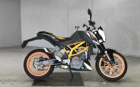 KTM 390 DUKE 2016 JGJ40