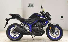 YAMAHA MT-25 RG43J