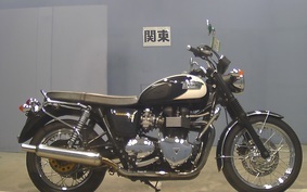 TRIUMPH BONNEVILLE T100 2011 J9157G