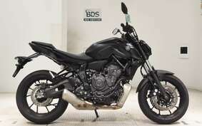 YAMAHA MT-07 2023 RM33J