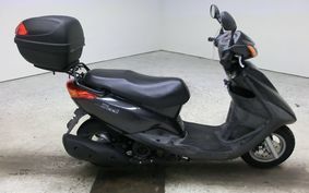 YAMAHA AXIS 125 TREET 2011 SE53J