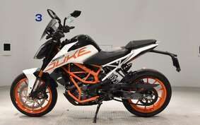 KTM 390 DUKE 2018 JPJ40