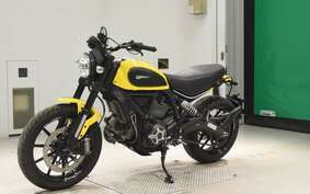 DUCATI SCRAMBLER ICON 2015 K102J