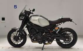 YAMAHA XSR900 2021 RN56J