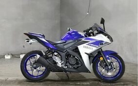 YAMAHA YZF-R25 RG10J