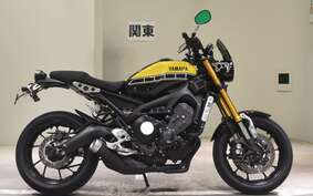 YAMAHA XSR900 2017 RN46J