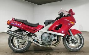 KAWASAKI ZZ-R400 1993 ZX400N