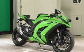 KAWASAKI ZX 10 NINJA R A 2011 ZXT00J