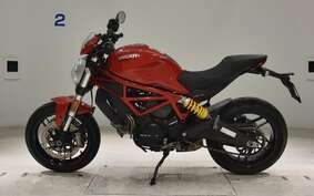 DUCATI MONSTER 797 + 2018