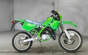 KAWASAKI KDX125 SR DX125A