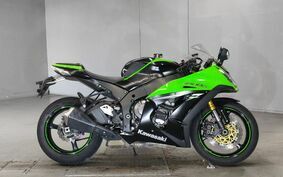 KAWASAKI ZX 10 NINJA R 2013 ZXT00J