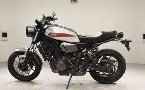 YAMAHA XSR700 2020 RM22J