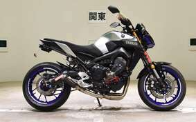 YAMAHA MT-09 ASP 2018 RN52J