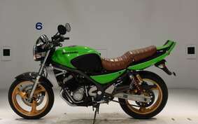 KAWASAKI BALIUS 250 Gen.2 ZR250B