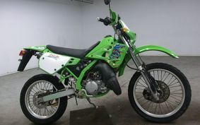 KAWASAKI KDX125 SR 1994 DX125A