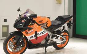 HONDA CBR600RR 2007