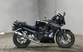 KAWASAKI GPZ400R 1987 ZX400D