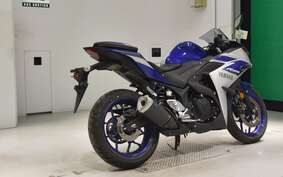 YAMAHA YZF-R25 RG10J