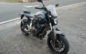 YAMAHA MT-07 2014 RM07J