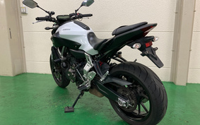 YAMAHA MT-07 2014 RM07J