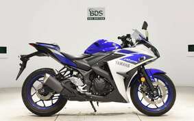 YAMAHA YZF-R25 A RG10J