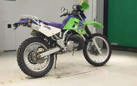 KAWASAKI KDX220SR DX220B