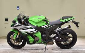 KAWASAKI ZX 10 NINJA R A 2014 ZXT00J