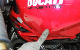 DUCATI M1200R 2016