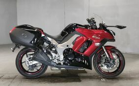 KAWASAKI NINJA 1000 2011 ZXT00G