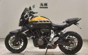 YAMAHA MT-07 2014 RM07J