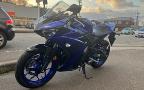 YAMAHA YZF-YZF-R3 ABS 2018 RH13J