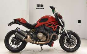 DUCATI M1200 2014 M603J