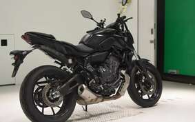 YAMAHA MT-07 2022 RM33J