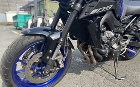 YAMAHA MT-09 ABS 2018 RN52J