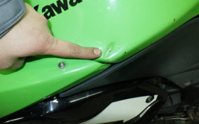 KAWASAKI NINJA 250R EX250K