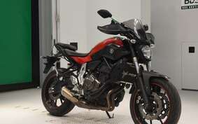 YAMAHA MT-07 2015 RM07J