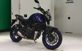 YAMAHA MT-07 2021 RM33J