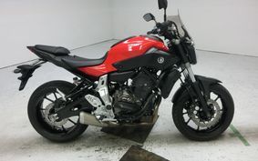 YAMAHA MT-07 2015 RM07J