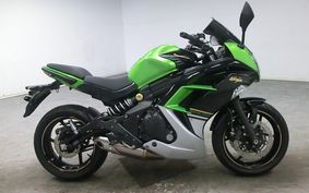 KAWASAKI NINJA 400 2014 EX400E