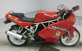 DUCATI 400SS 1992 ZDM400J