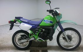 KAWASAKI KMX200 1987 MX200A