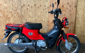 HONDA CROSS CUB 110 JA10